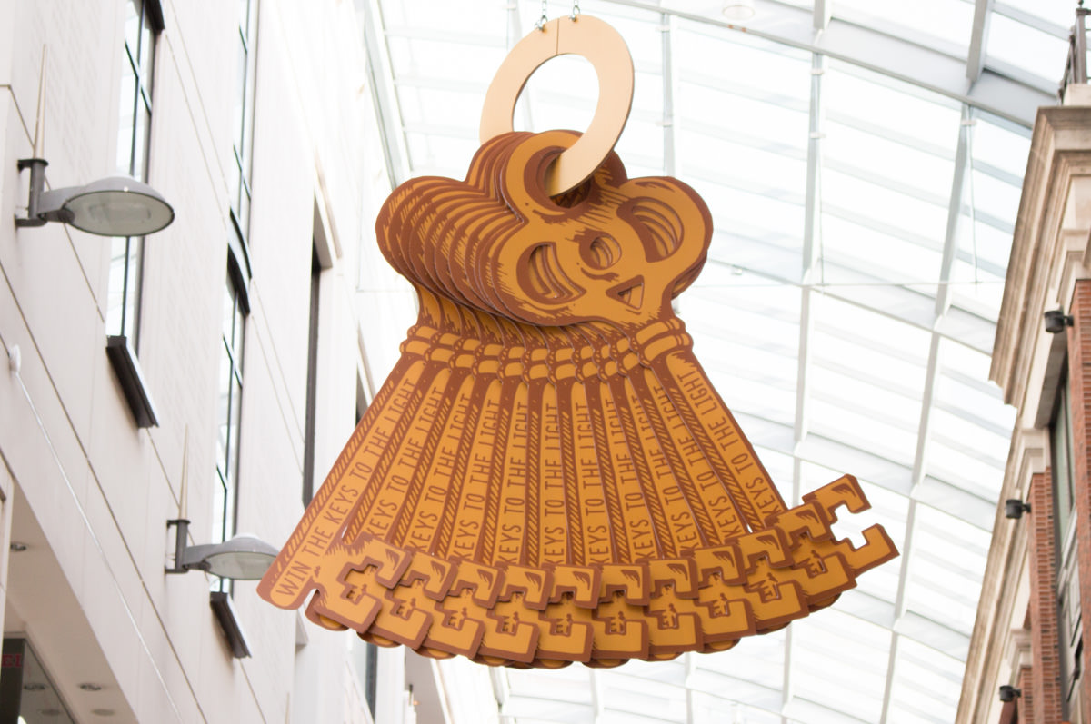 Campaign Marketing & Production - The Light Leeds Win the Keys-7