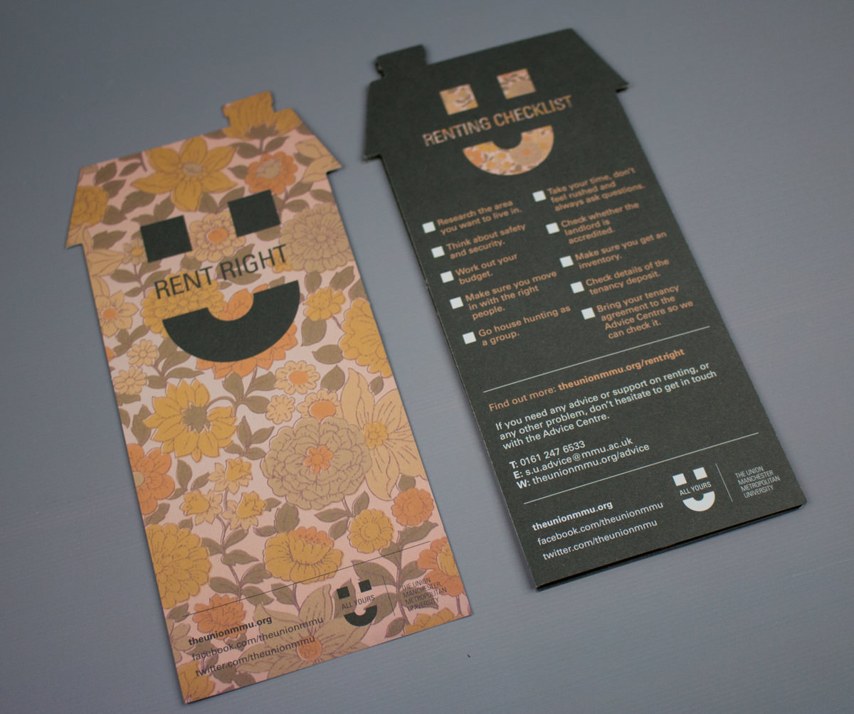 Print Management - Manchester Metropolitan Union MMU-47
