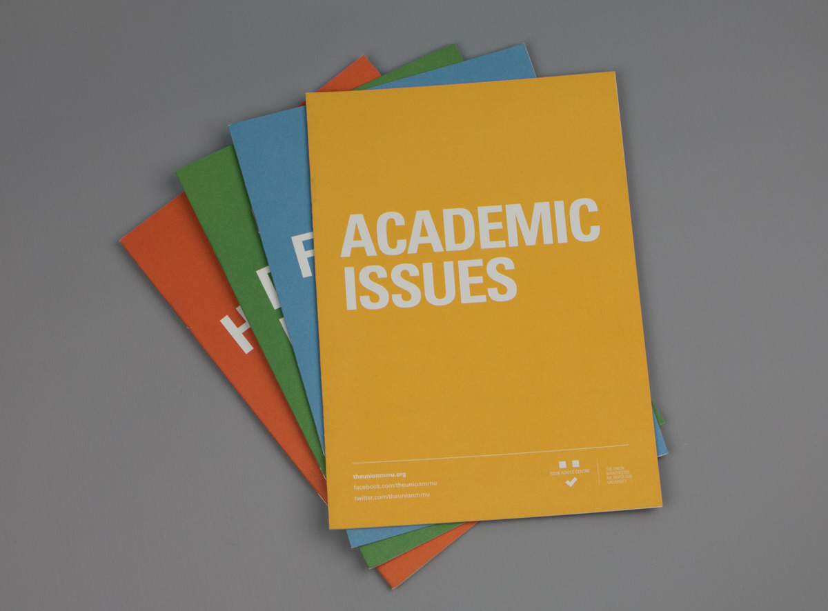 Print Management - Manchester Metropolitan Union MMU-5