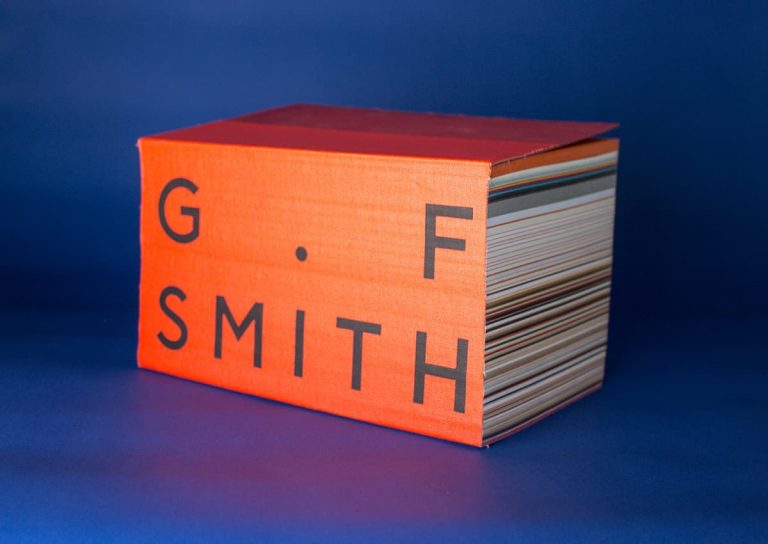 Specialist Materials - GF Smith Colorplan Papers | Far'n'Beyond
