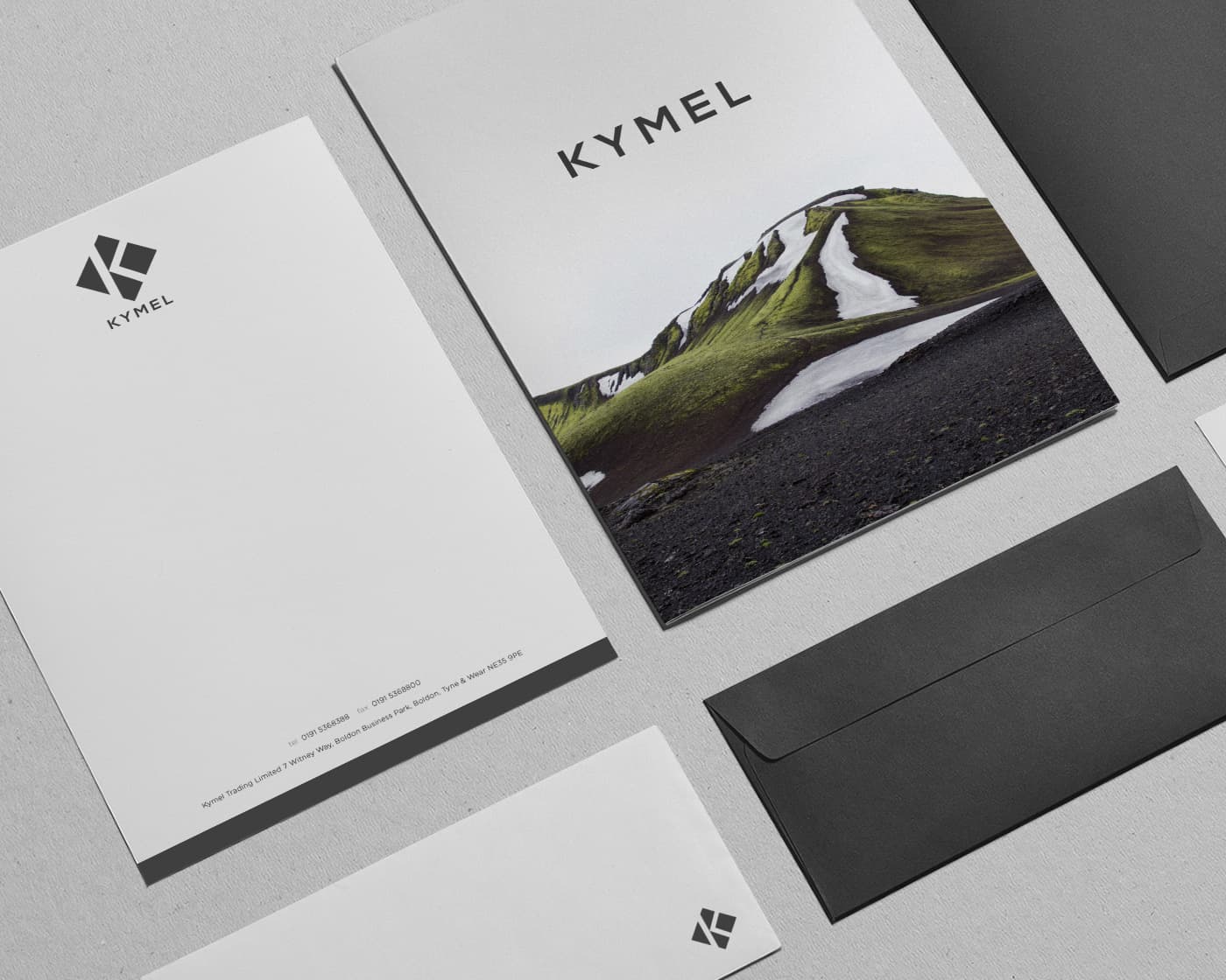 Logo Design & Branding