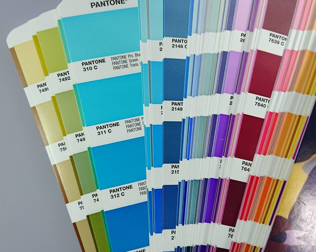 Ink & Material Options in Printing | Leeds G.F.Smith Printers