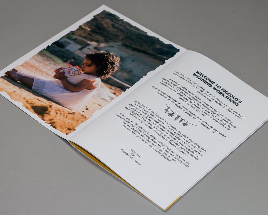 Retail Brochure Printing