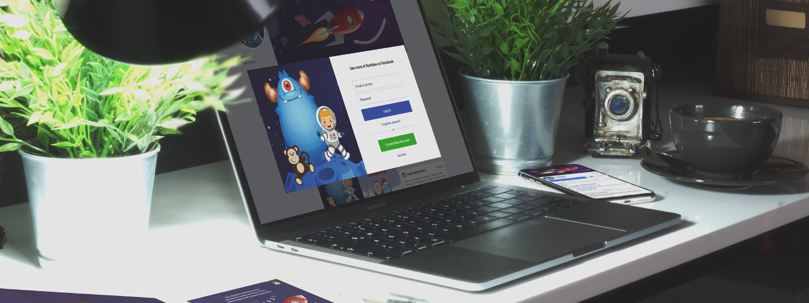 Social Media & Digital Design