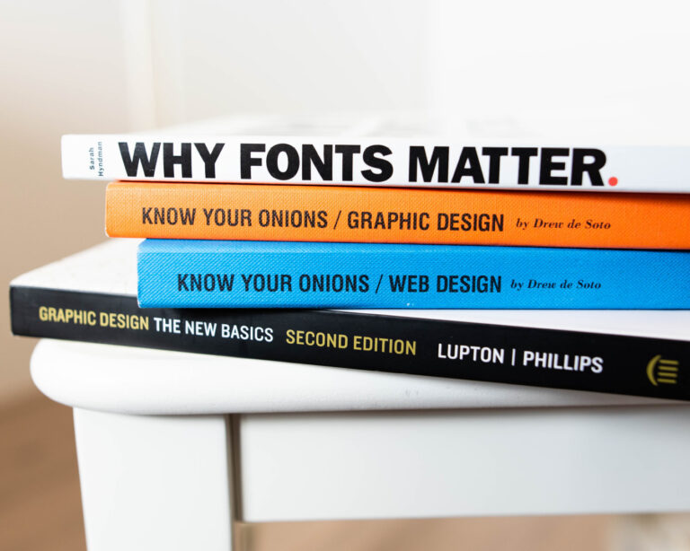 Books for Designers