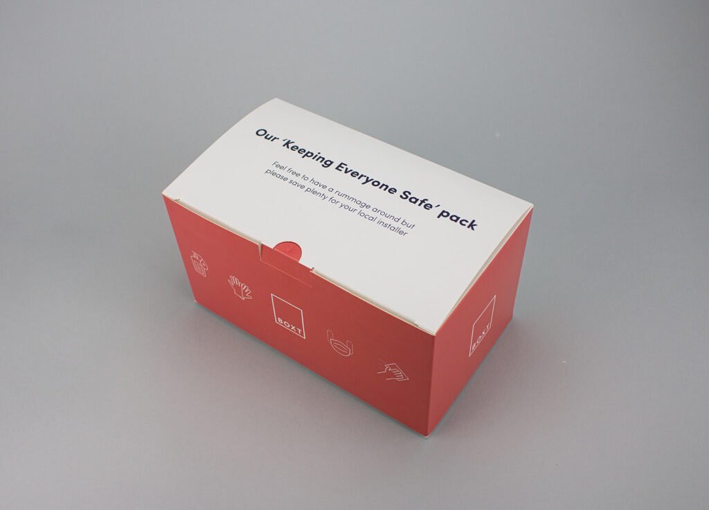 Custom Printed Packaging Boxes | Bespoke Branded Box
