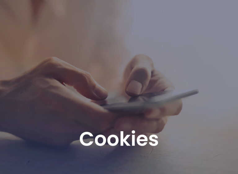 Cookies and data privacy