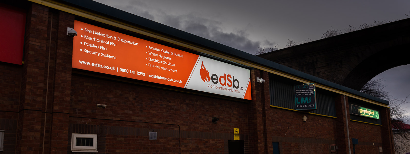 External Signage