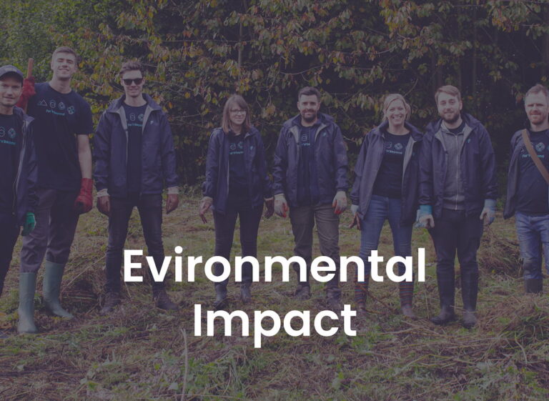 Reducing Our Environmental Impact