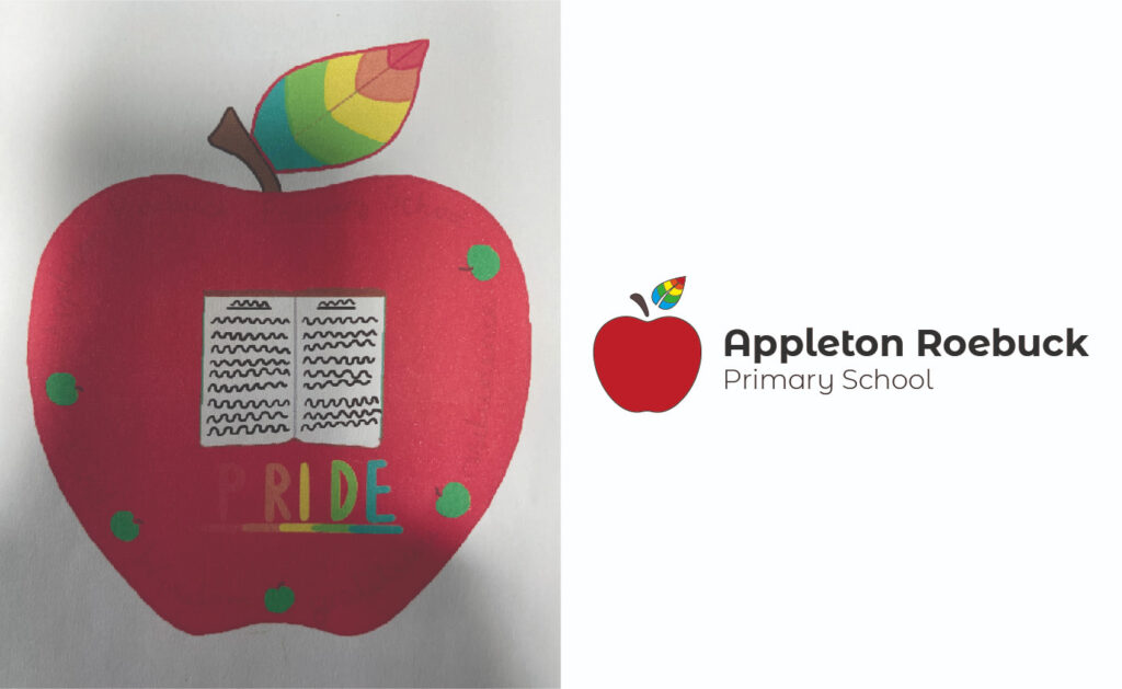Design and logo development for the local school