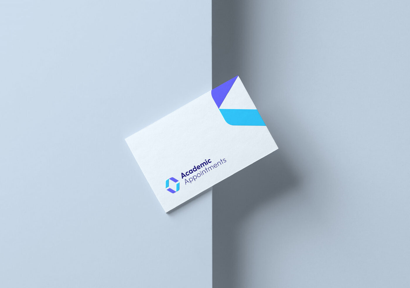 Brand redesign education recruitment specialists