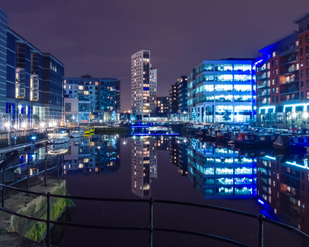 Leeds Based Agency