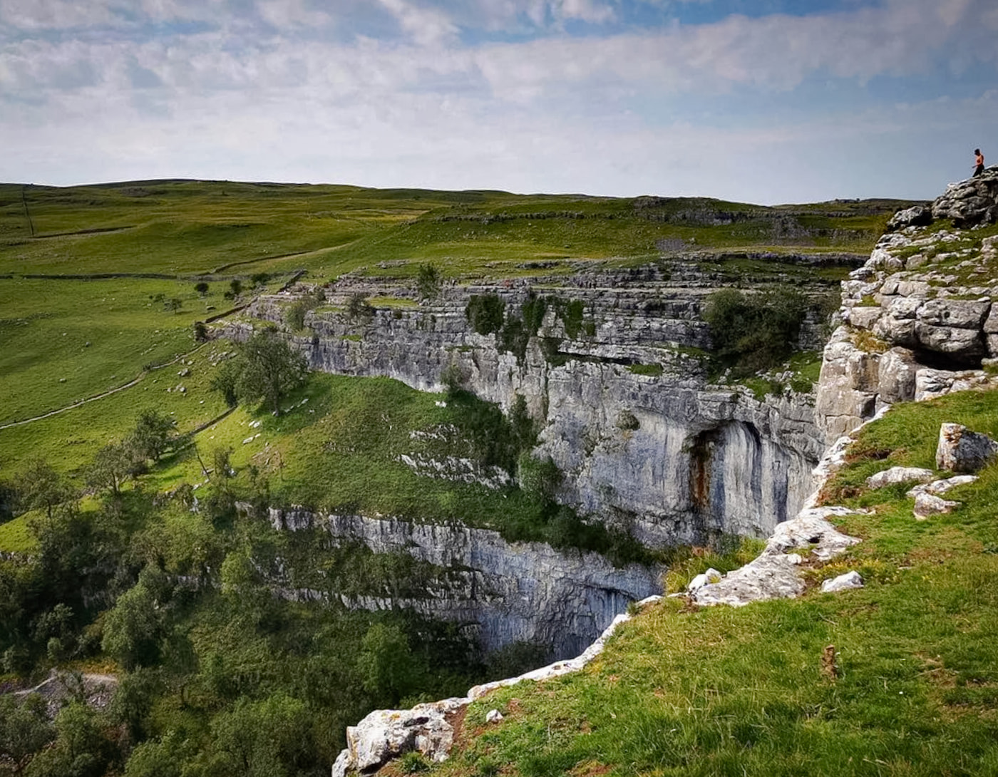 Malham Cove