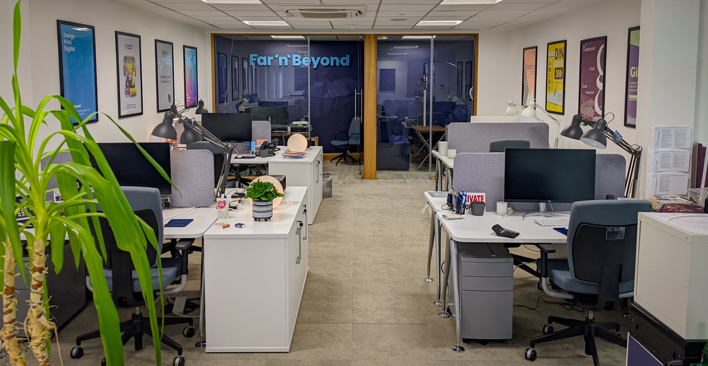 Far'n'Beyond Creative Studio