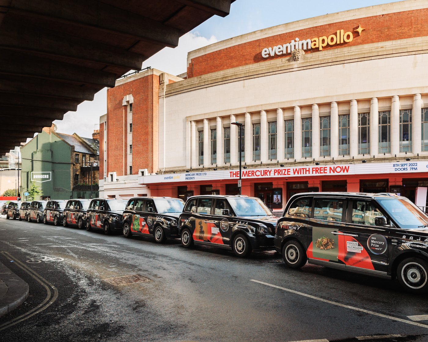Printed Vehicle Graphics by Far'n'Beyond