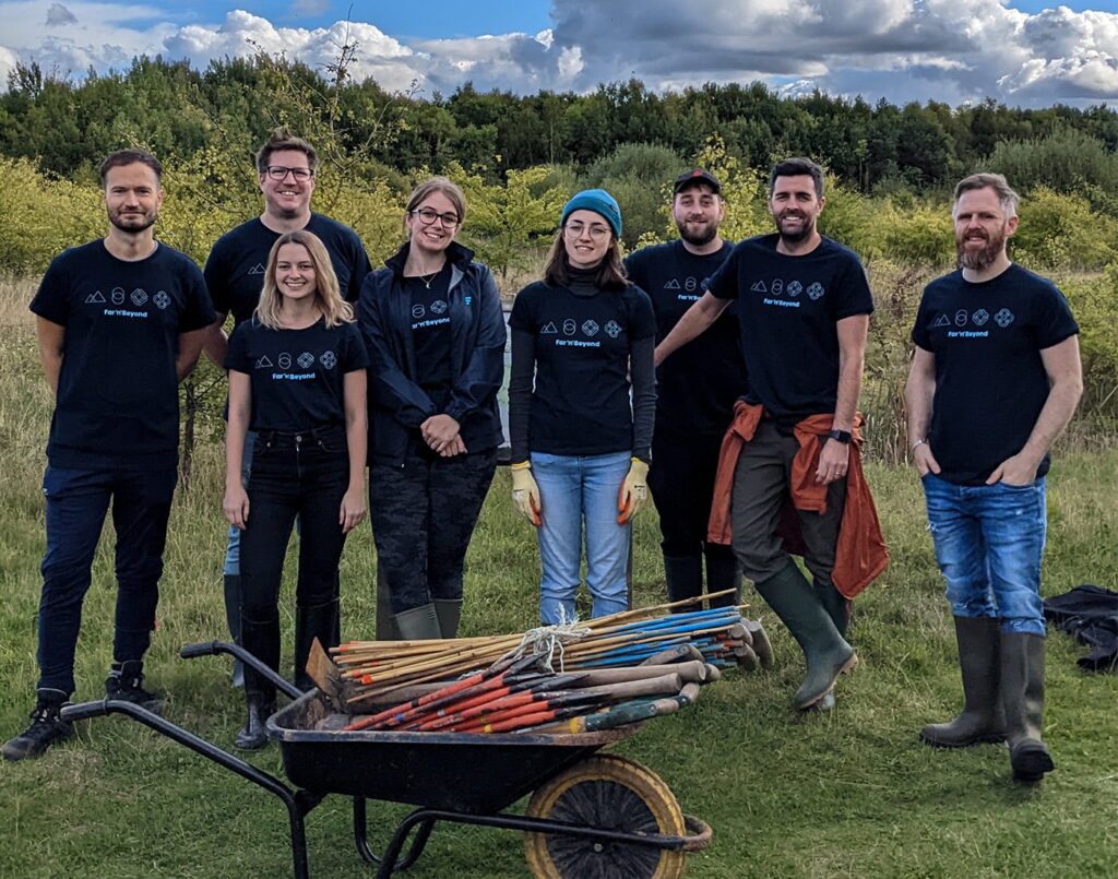 Yorkshire wildlife action day