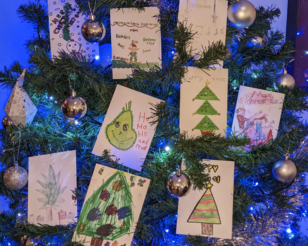 Charity Christmas Cards