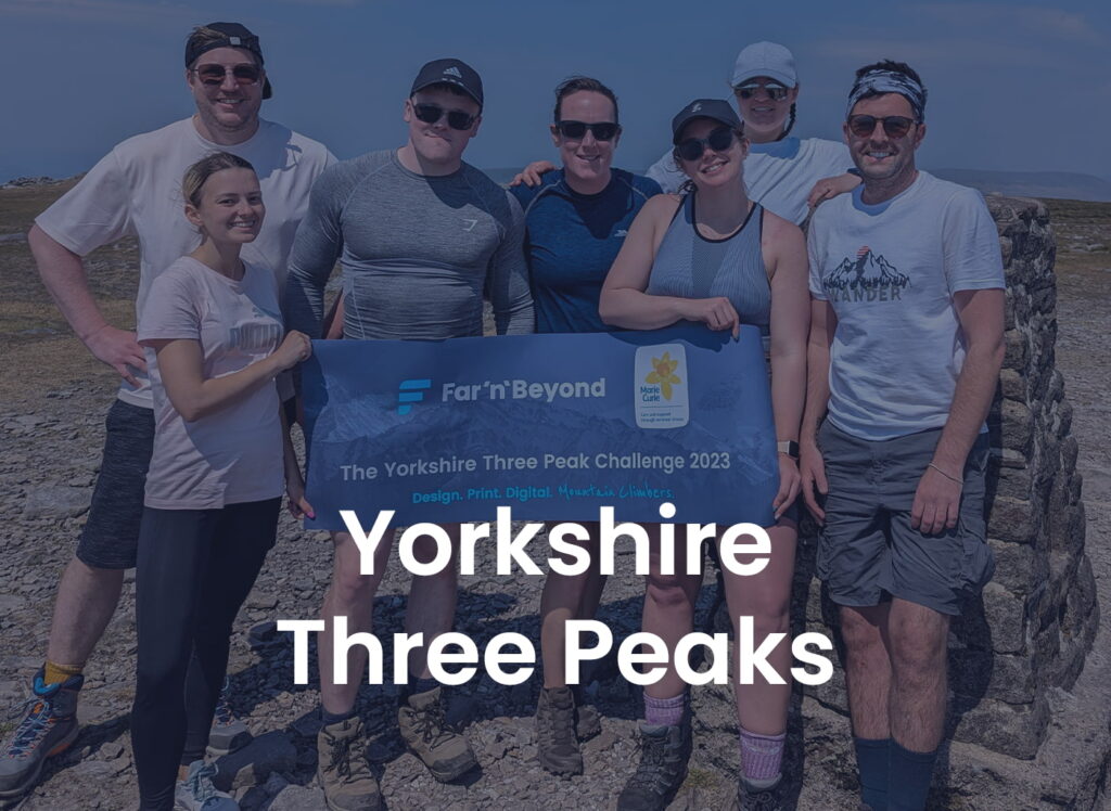 Blog Featured Yorkshire Three Peaks