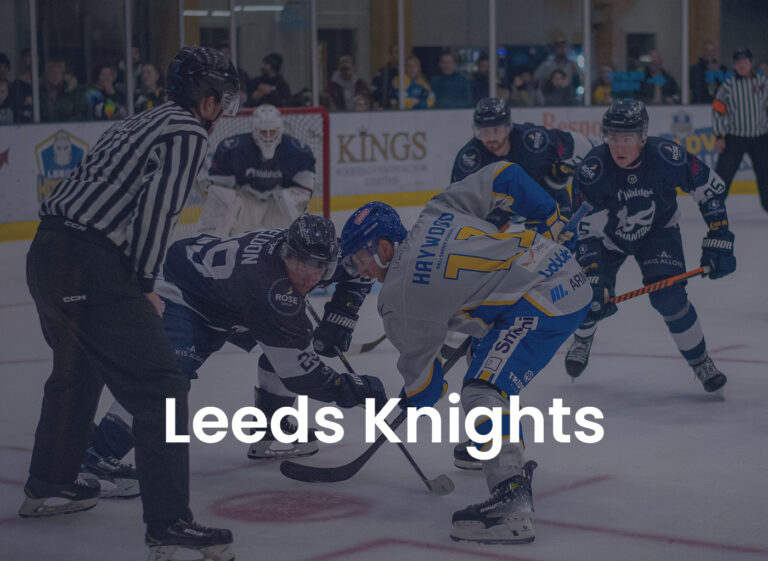 Leeds Knights and FarnBeyond