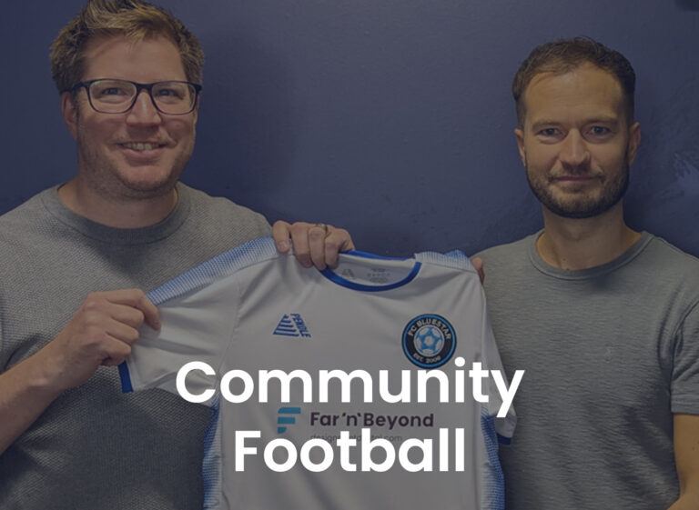 Local Community Footnball Sponsorship