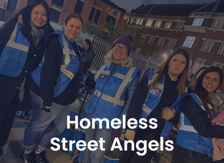 Homeless Street Angels and FarnBeyond