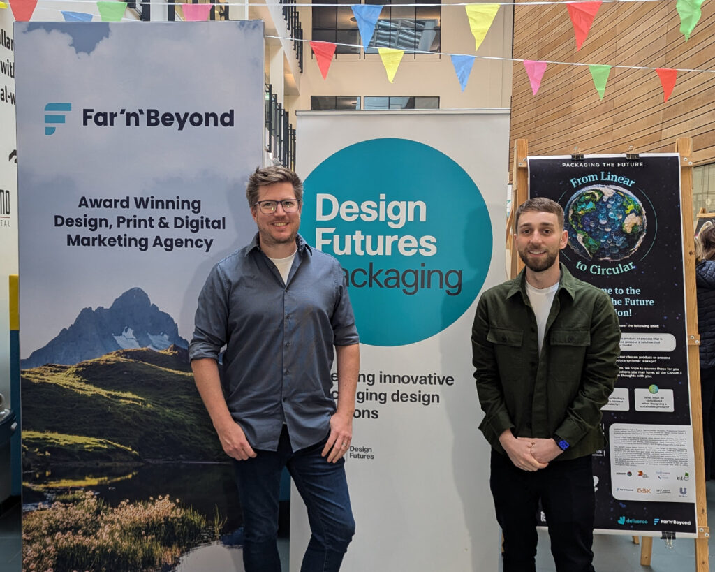 Design Futures Packaging Sponsors