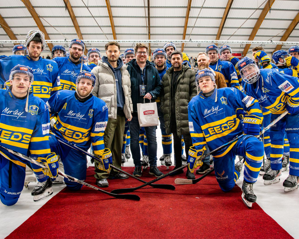 Celebrating 20 Years Ice Hockey