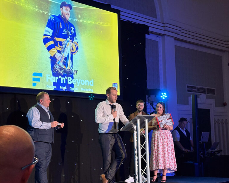 Leeds Knights Award Sponsors