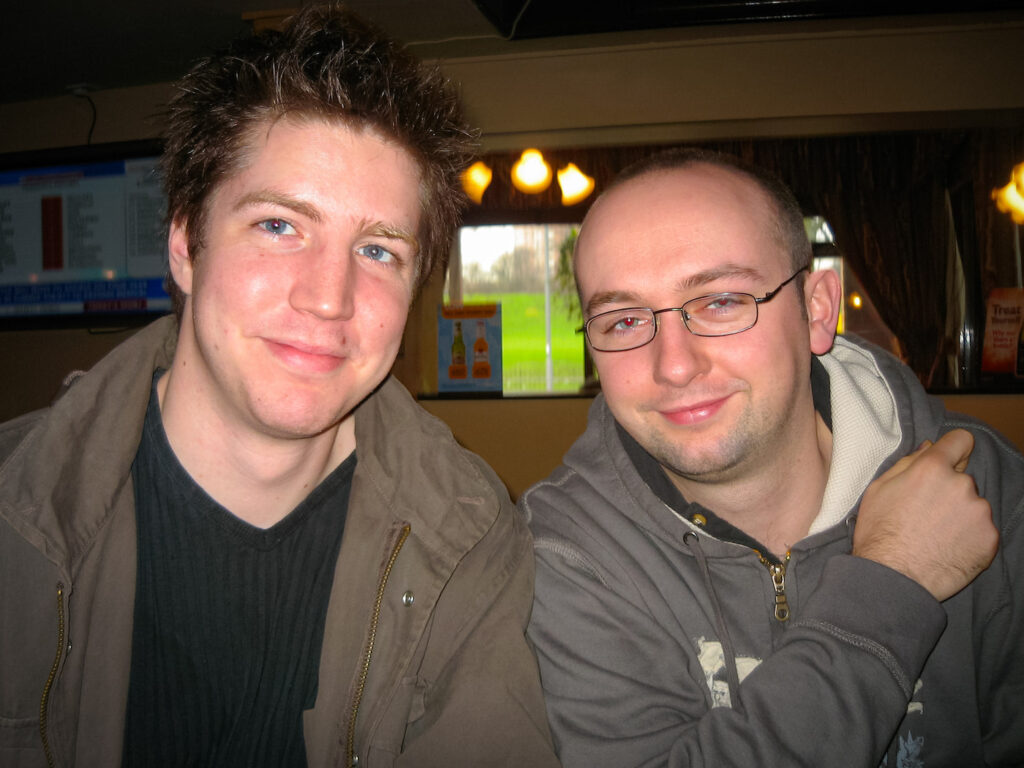 Adam & Edward