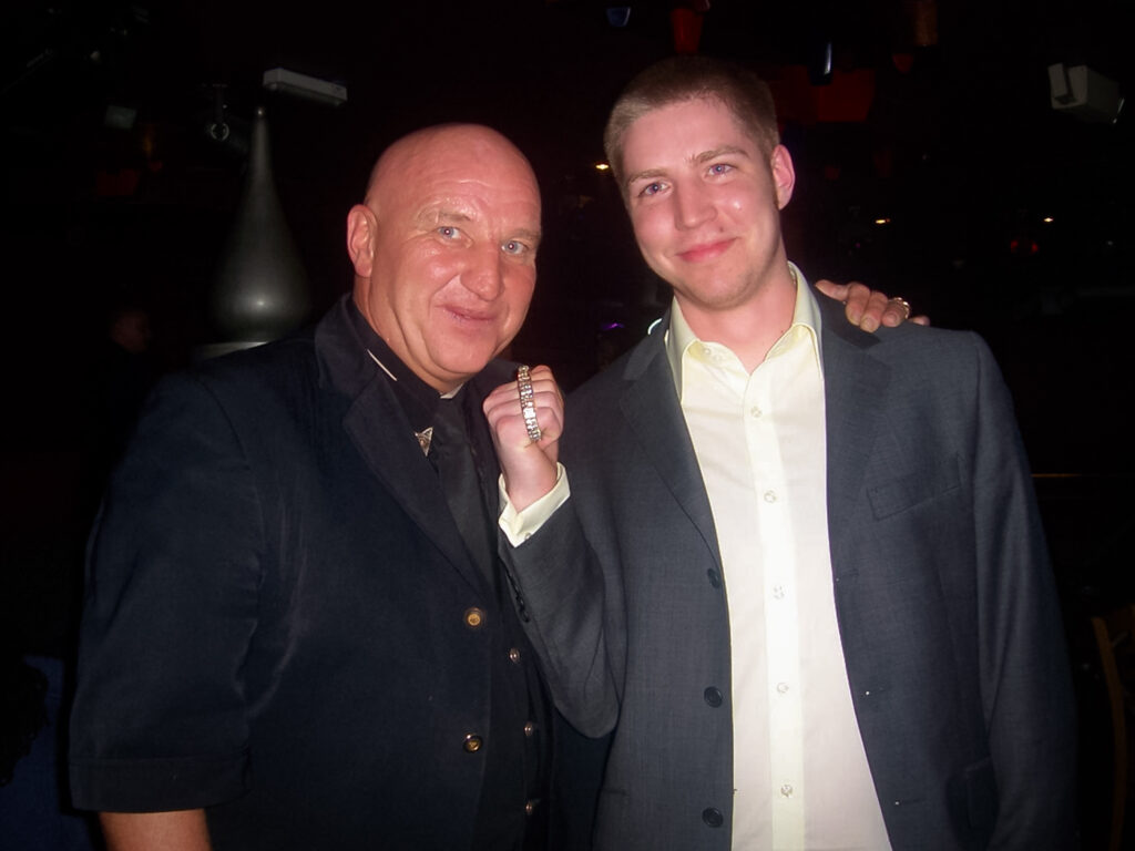 Dave Courtney
