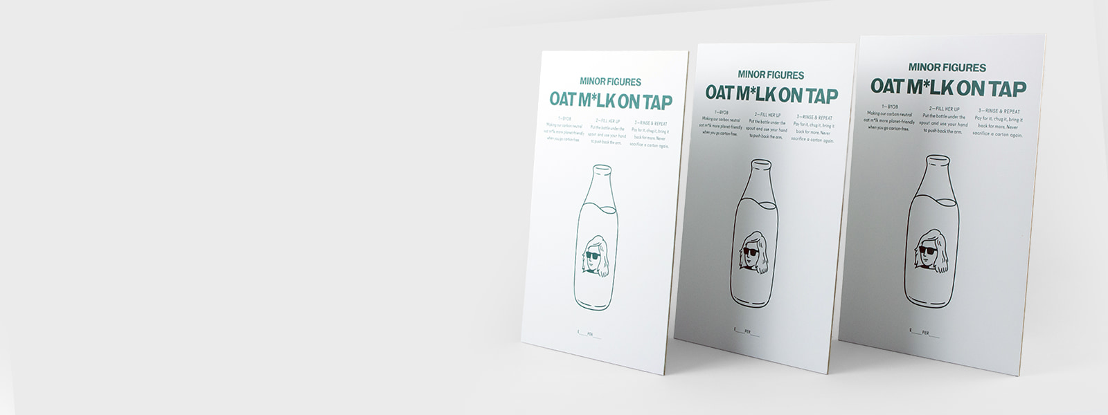 Strut Cards & Table Talkers