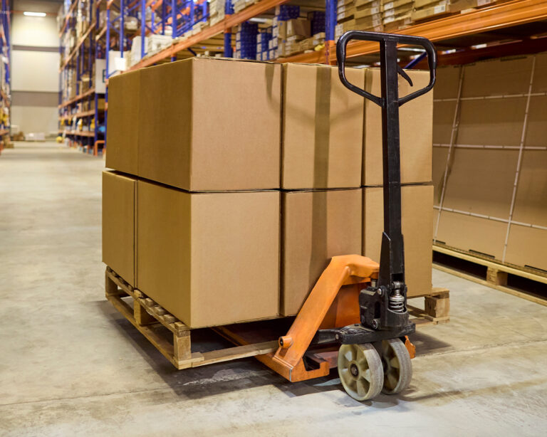Pallet Deliveries